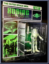 Xodiac Action Figure