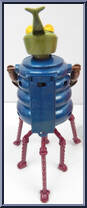 Astronaut Landing Function from Outer Space Spider - Basic Series manufactured by Tai Fong [Loose]