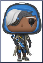Ana Action Figure