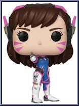 D. VA Action Figure