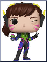 D. VA (Nano Cola) Action Figure