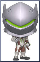 Genji Action Figure