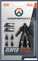 Reaper from Overwatch - Action Figures manufactured by Funko [Front]
