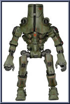 Jaeger Cherno Alpha Action Figure