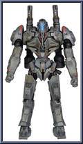 Jaeger Coyote Tango Action Figure