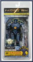Jaeger Gipsy Danger (Hong Kong Brawl) Action Figure