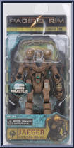 Jaeger Horizon Brave Action Figure