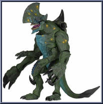 Kaiju Axehead Action Figure