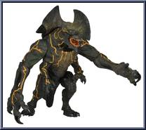 Kaiju Trespasser Action Figure