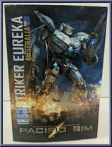 Striker Eureka (Pacific Rim) Action Figure