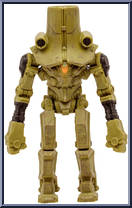 Cherno Alpha from Pacific Rim - Basic Series manufactured by McFarlane [Loose]