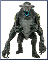 Knifehead from Pacific Rim - Basic Series manufactured by McFarlane [Loose]