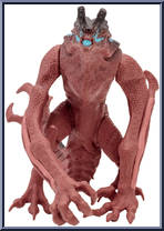 Otachi from Pacific Rim - Basic Series manufactured by McFarlane [Loose]