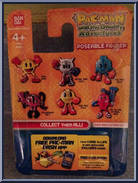 Spiral from Pac-Man and the Ghostly Adventures - Mini Figures manufactured by Bandai [Back]