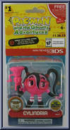 Cylindria from Pac-Man and the Ghostly Adventures - Target Exclusives manufactured by Bandai [Front]