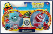 Ice Pac & Blinky Action Figure