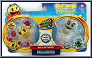 Pac & Betrayus Action Figure
