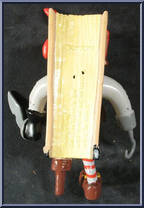 Adventure  from Pagemaster - Basic Series manufactured by Just Toys [Loose]