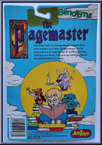 Adventure  from Pagemaster - Basic Series manufactured by Just Toys [Back]