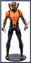 Aqualad from Page Punchers - 7" Scale manufactured by McFarlane [Loose]