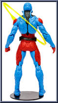 Atom (Ryan Choi) from Page Punchers - 7" Scale manufactured by McFarlane [Loose]