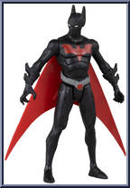 Batman Beyond (Neo-Year) from Page Punchers - 3" Scale manufactured by McFarlane [Loose]