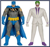 Batman / Joker (Dark Knight Triumpant) Action Figure