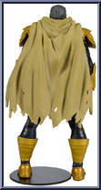 Black Adam from Page Punchers - 7" Scale manufactured by McFarlane [Loose]