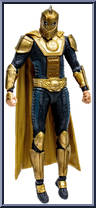 Dr. Fate from Page Punchers - 7" Scale manufactured by McFarlane [Loose]