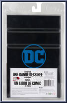Lex Luthor (Forever Evil) from Page Punchers - 3" Scale manufactured by McFarlane [Back]