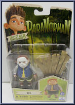 Neil from ParaNorman - Basic Series manufactured by Huckleberry Toys [Front]