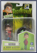 Norman from ParaNorman - Basic Series manufactured by Huckleberry Toys [Front]