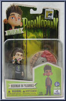 Norman in Pajamas from ParaNorman - Basic Series manufactured by Huckleberry Toys [Front]