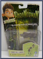 Zombie Will London from ParaNorman - Basic Series manufactured by Huckleberry Toys [Front]