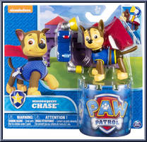 Medieval Chase from Paw Patrol - Mission Quest manufactured by Spinmaster [Front]