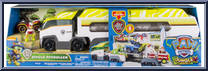 Jungle Patroller from Paw Patrol - Jungle Rescue Vehicles manufactured by Spinmaster [Front]