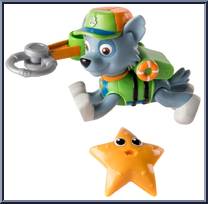 Rocky Action Figure