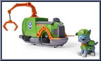 Rocky's Tugboat from Paw Patrol - Vehicles manufactured by Spinmaster [Loose]
