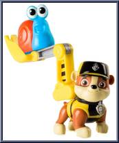 Rubble Action Figure
