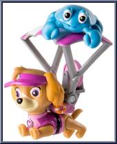 Skye Action Figure