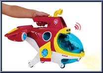 Sub Patroller from Paw Patrol - Sea Patrol Vehicles manufactured by Spinmaster [Loose]