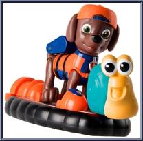 Zuma Action Figure