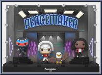 Peacemaker Ingroduction Action Figure