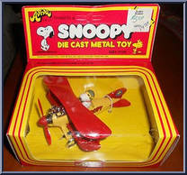 Airplane Action Figure