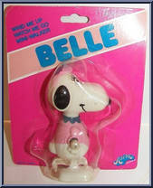 Belle Action Figure