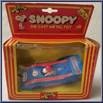 Racer (#7) Action Figure