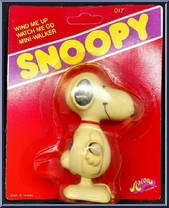 Snoopy (Carded) Action Figure
