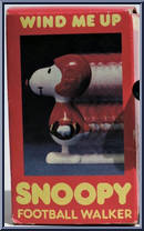 Snoopy (Football) Action Figure