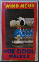 Snoopy (Joe Cool) Action Figure