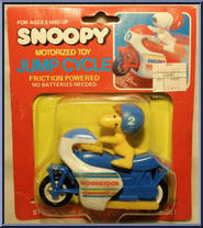 Woodstock (Blue) Action Figure